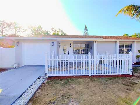 160 JALAPA DRIVE, KISSIMMEE, FL 34743