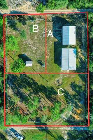 15400 NE 234TH LANE, FORT MC COY, FL 32134