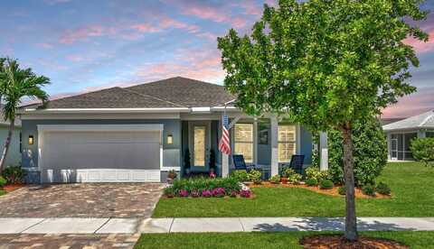 13339 SW GINGERLINE DRIVE, PORT SAINT LUCIE, FL 34987