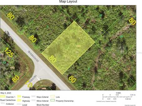 3184 EL SALVADOR ROAD, PORT CHARLOTTE, FL 33981