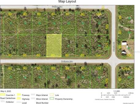 12092 BEIMAN AVENUE, PORT CHARLOTTE, FL 33981