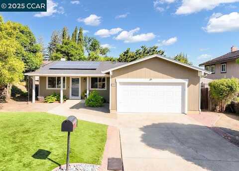 1155 Breckenridge Court, Martinez, CA 94553