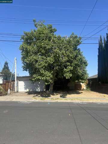 2867 Gillet Ave, Concord, CA 94520