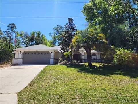 528 W Dandee Place, Citrus Springs, FL 34434