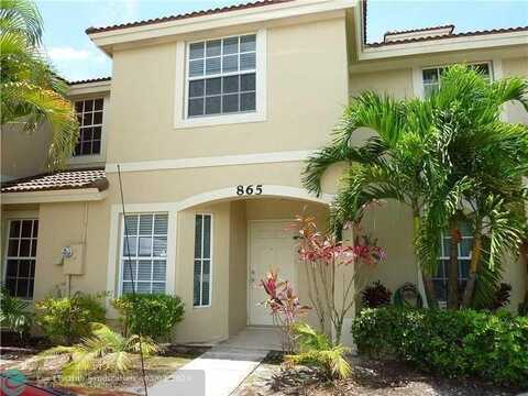 865 Summit Lake Dr, West Palm Beach, FL 33406
