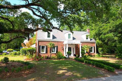 402 E Broad St., Hemingway, SC 29554