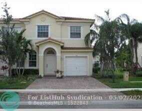 2603 SW 85TH AV, Miramar, FL 33025