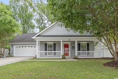 119 Pickerel Blvd., Longs, SC 29568