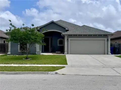 2521 Handlin Drive, Corpus Christi, TX 78418