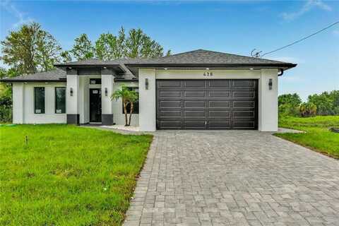438 RATHBURN STREET, LEHIGH ACRES, FL 33974