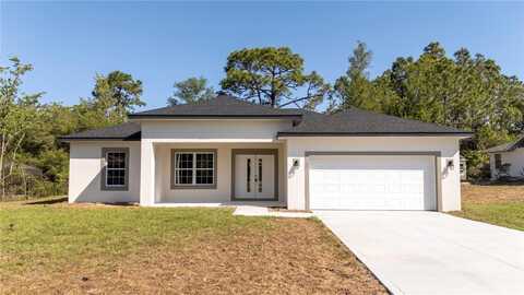 7780 N SARAZEN DRIVE, CITRUS SPRINGS, FL 34434