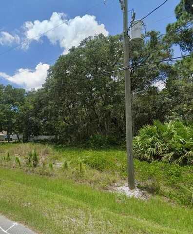 PESOLA TERRACE, NORTH PORT, FL 34286