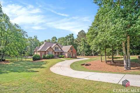 1231 Apalachee Downs Drive, Bogart, GA 30622