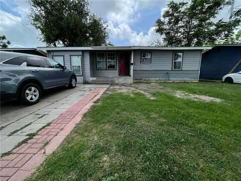 1206 Rickey Drive, Corpus Christi, TX 78412