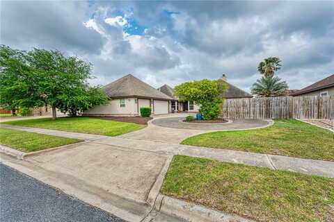 1813 Ezekiel Court, Corpus Christi, TX 78418