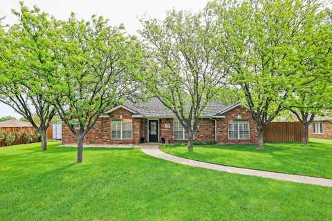6401 Grantham Drive, Amarillo, TX 79109