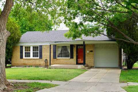 1008 S MILAM Street, Amarillo, TX 79102