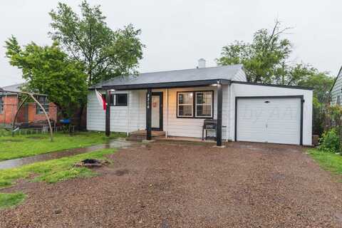 4316 SE 15TH Avenue, Amarillo, TX 79104