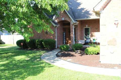 802 RUE CHATEAU DUPRE, Marion, AR 72364