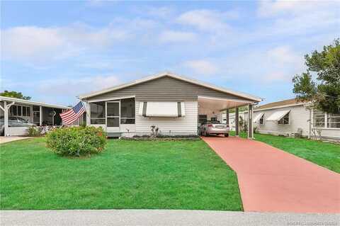 7126 SE Redbird Circle, Hobe Sound, FL 33455