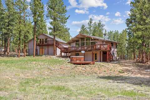 16340 Mt Princeton Road, Buena Vista, CO 81211