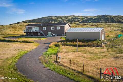 39 Dry Creek Dr -, Moorcroft, WY 82721