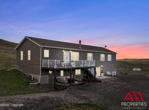39 Dry Creek Dr -, Moorcroft, WY 82721