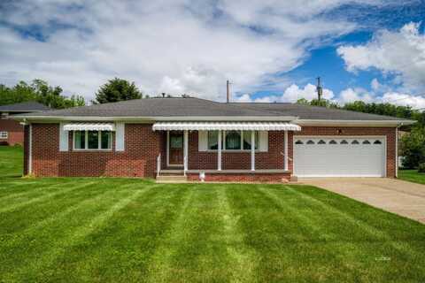 258 Magnolia Dr, Gallipolis, OH 45631