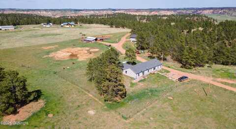 17 Ponderosa View Dr -, Recluse, WY 82725