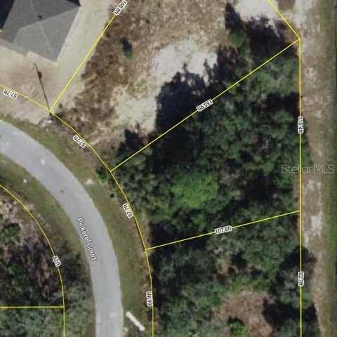 1619 PICKEREL COURT, KISSIMMEE, FL 34759