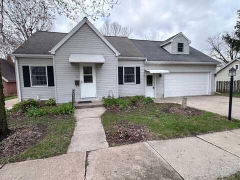 43 13TH Street, CLINTONVILLE, WI 54929