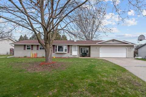 W1926 VANDENBERG Street, KAUKAUNA, WI 54130