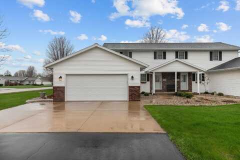 N9673 HOPFENSPERGER Road, APPLETON, WI 54915