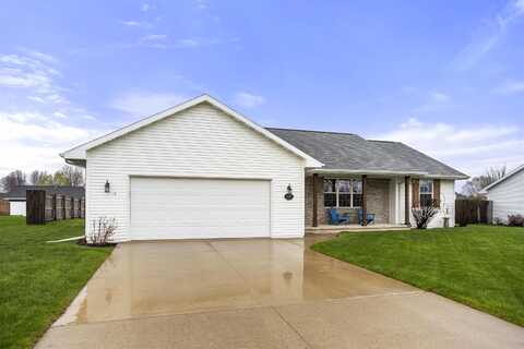 W5462 RED CLOVER Trail, APPLETON, WI 54915
