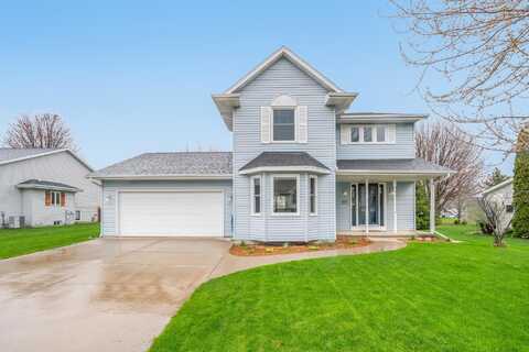 1119 POPPY Lane, WINNECONNE, WI 54986