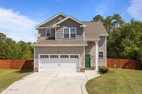 110 Costa Court, Sneads Ferry, NC 28460