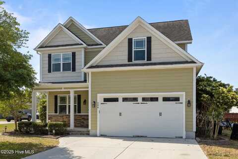 200 Abaco Drive W, Cedar Point, NC 28584