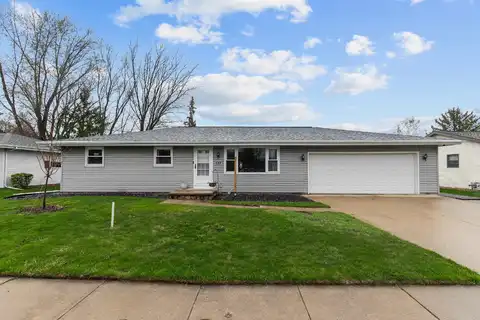 532 WILLOW Drive, KAUKAUNA, WI 54130