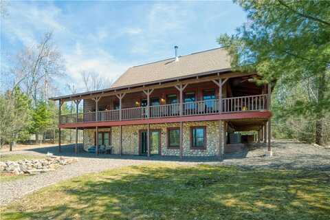 9629n Dun Rovin Road, Hayward, WI 54843