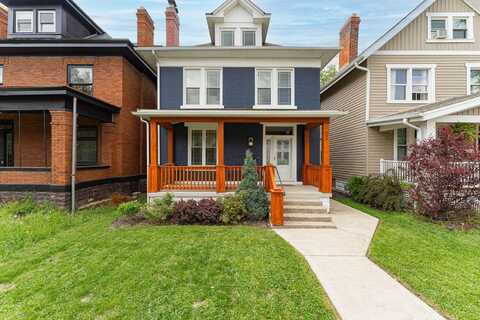 889 Studer Avenue, Columbus, OH 43206