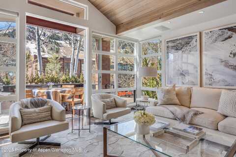 708 E Hyman Avenue, Aspen, CO 81611