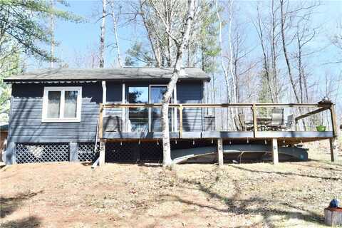 11003 N Grosbeak Lane, Hayward, WI 54843