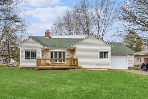 609 Superior Avenue, Centuria, WI 54824