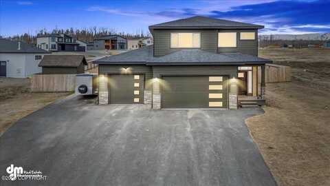6681 E Exquisite Drive, Palmer, AK 99645