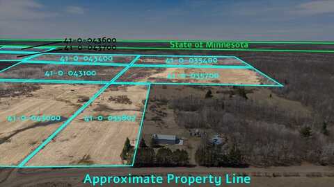 xxx Kestrel Ave, Mc Grath, MN 56350