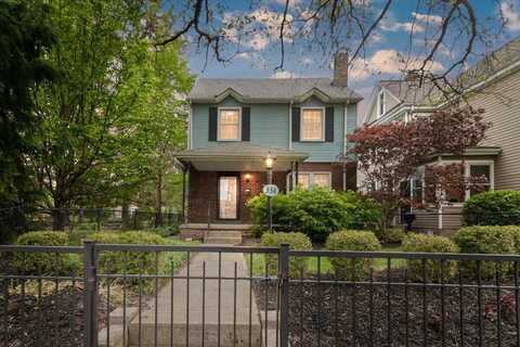 338 E Deshler Avenue, Columbus, OH 43206