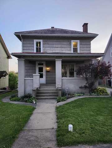 317 N High Street, New Lexington, OH 43764