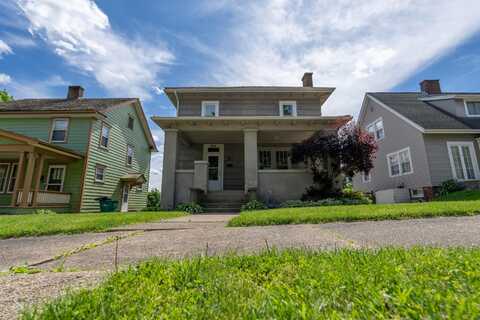 317 N High Street, New Lexington, OH 43764