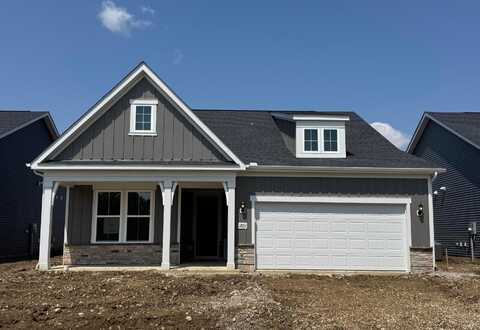 1831 Melanzana Drive, Hilliard, OH 43026