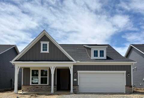 1831 Melanzana Drive, Hilliard, OH 43026